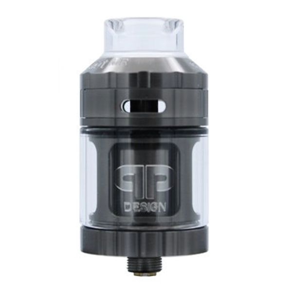 Juggerknot MR RTA | 25 mm - Simple Coil | QP Design