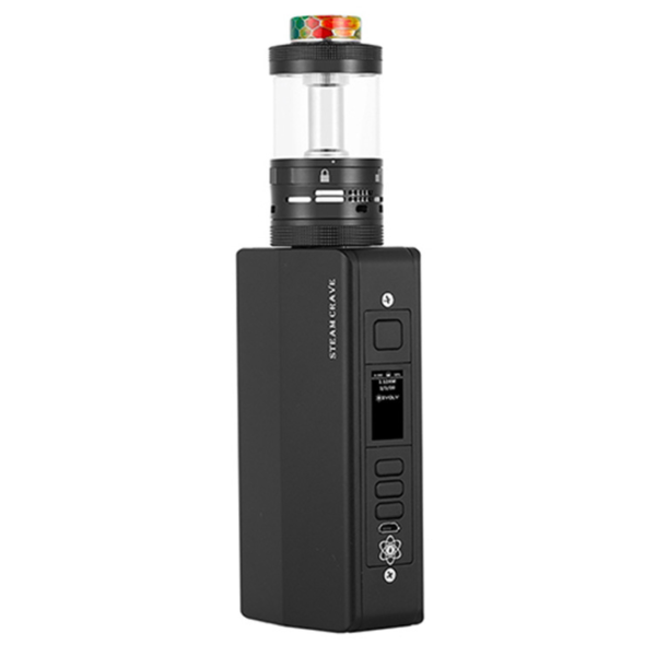 Kit Hadron Pro Combo DNA250c | Steam Crave