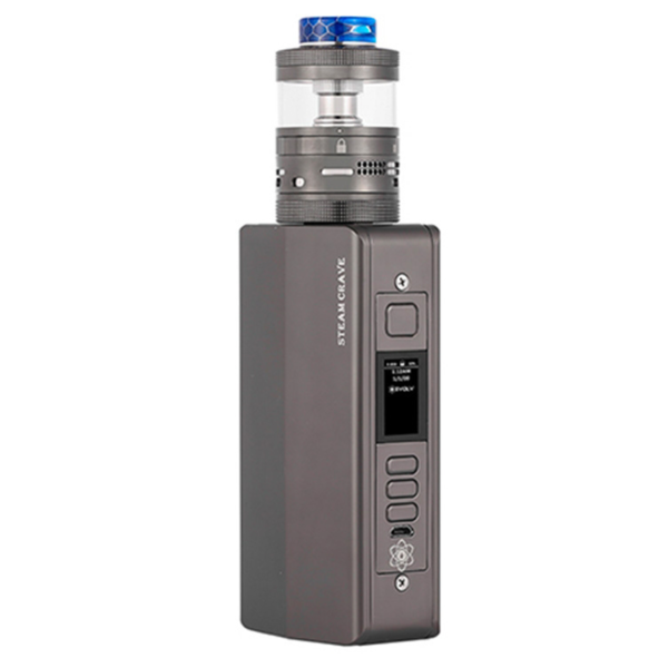 Kit Hadron Pro Combo DNA250c | Steam Crave