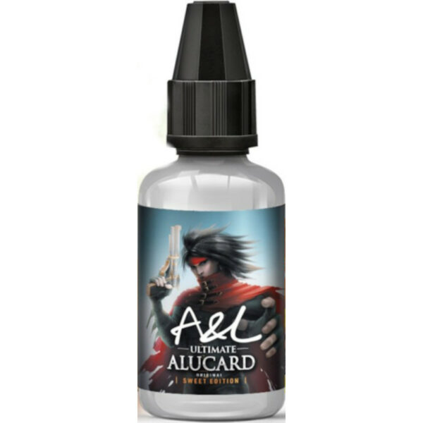 Concentré Alucard Ultimate Sweet Edition Arômes et Liquides 30ml