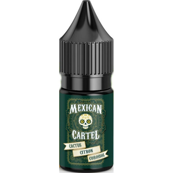 Concentré Cactus Citron Corossol Frais Mexican Cartel 30 ml