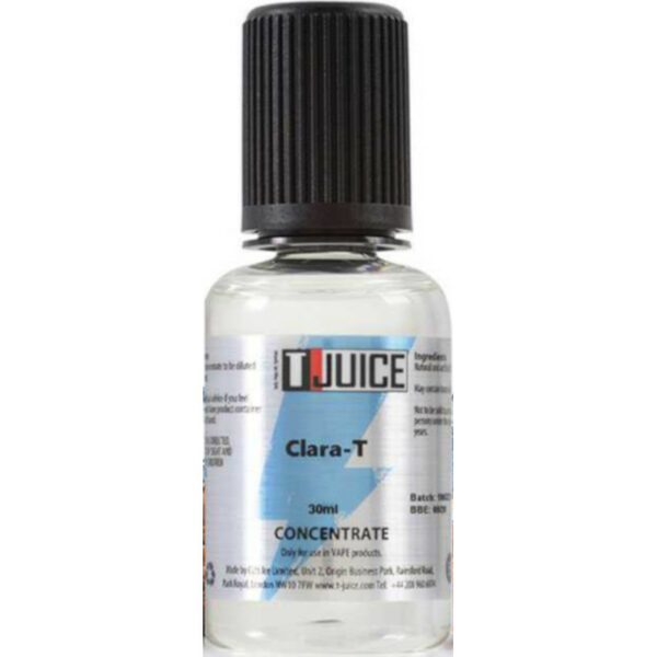 Concentré Clara T T-Juice 30 ml