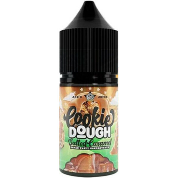Concentré Cookie Dough Salted Caramel Joe’s Juice 30 ml