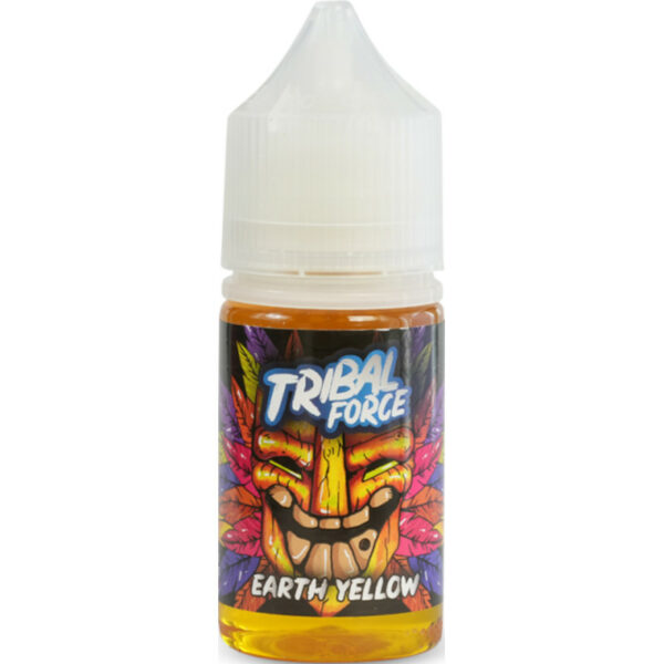 Concentré Earth Yellow Tribal Force 30 ml