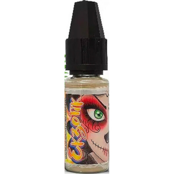 Concentré Ekzotik LadyBug Juices 10 ml