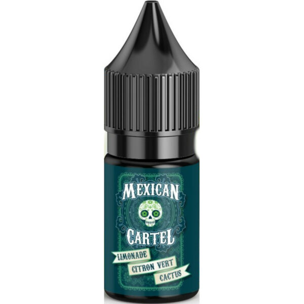 Concentré Limonade Citron Vert Cactus Frais Mexican Cartel 30 ml