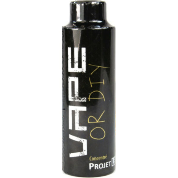 Concentré Projet Lenny Vape Or Diy 30 ml