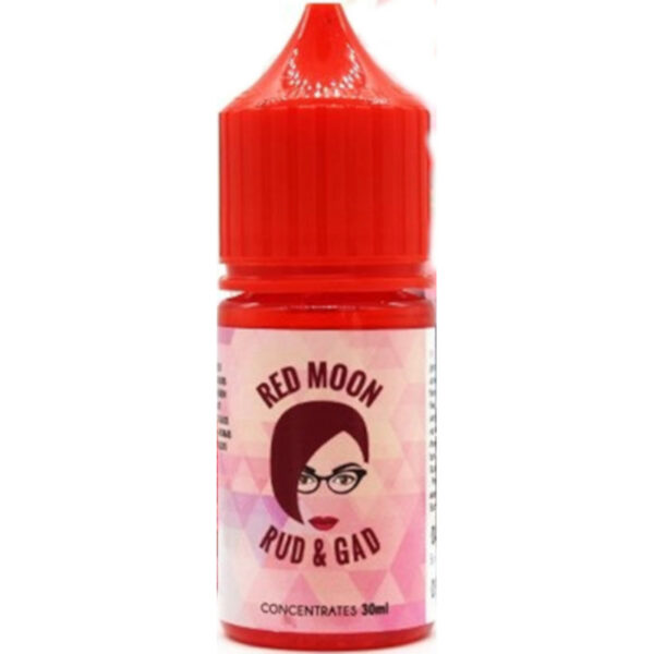 Concentré Red Moon Rud&Gad 30 ml