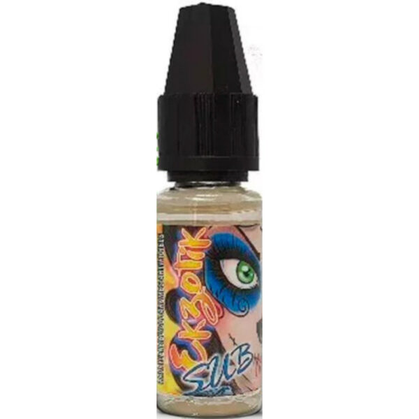 Concentré Sub Ekzotik LadyBug Juice 10 ml