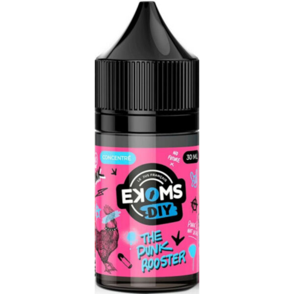 Concentré The Punk Rooster Ekoms 10 ml