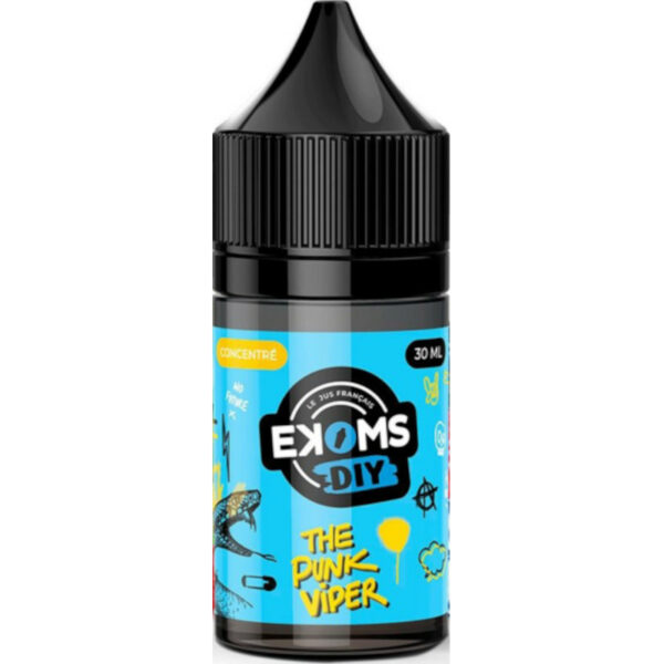 Concentré The Punk Viper Ekoms 10 ml