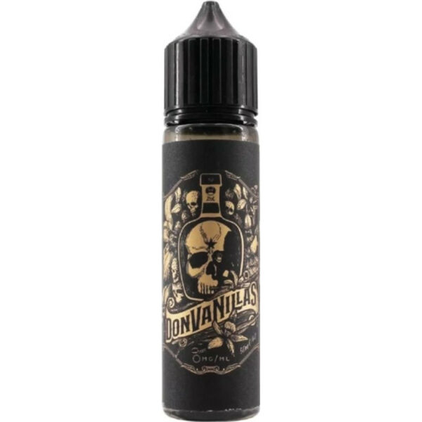Don Vanilla's Rhums VNS 50 ml
