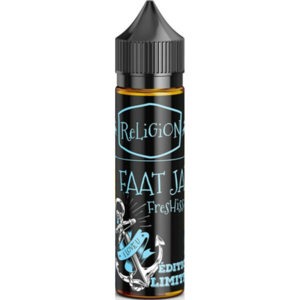 Faat Jay Freshissant Religion Juice 50 ml
