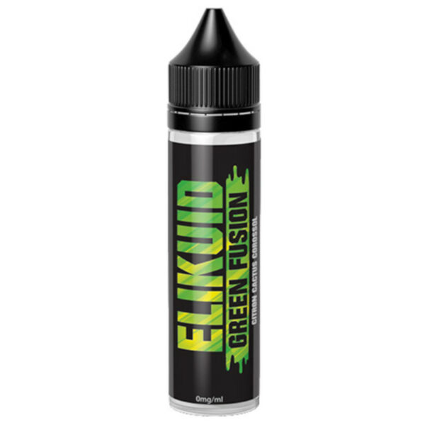Green Fusion O’Juicy E-Likuid 50 ml