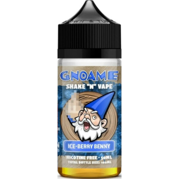 Ice Berry Benny Gnoame 50 ml
