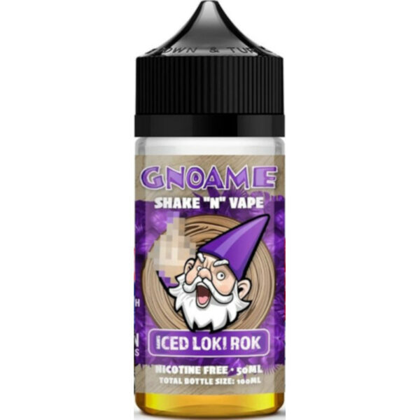 Iced Loki Rock Gnoame 50 ml