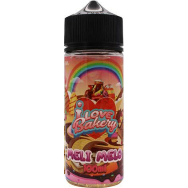 Meli Melo I Love Bakery 100 ml