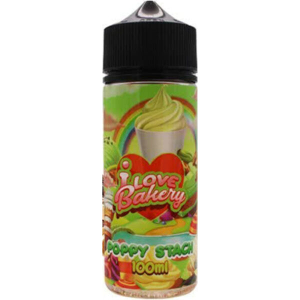 Poppy Stach I Love Bakery 100 ml