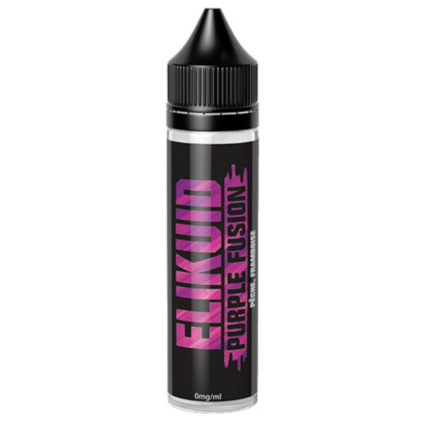 Purple Fusion O’Juicy E-Likuid 50 ml
