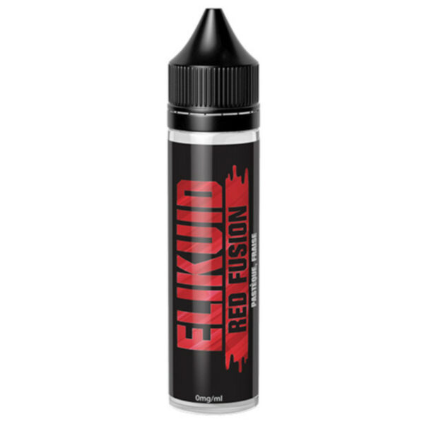 Red Fusion O’Juicy E-Likuid 50 ml