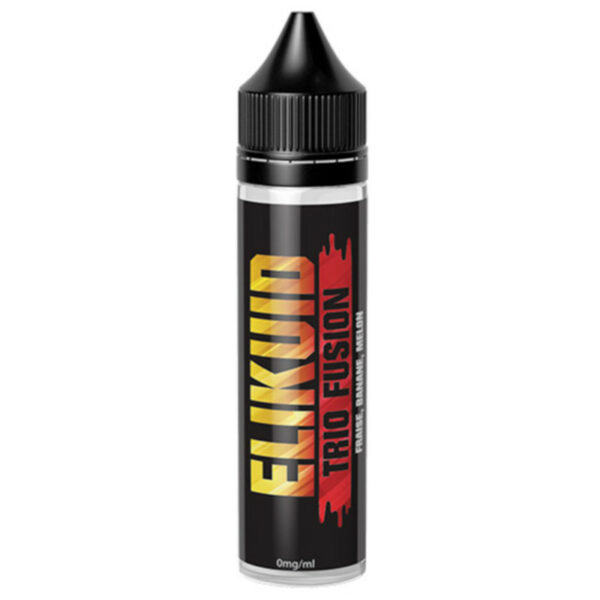 Trio Fusion O’Juicy E-Likuid 50 ml