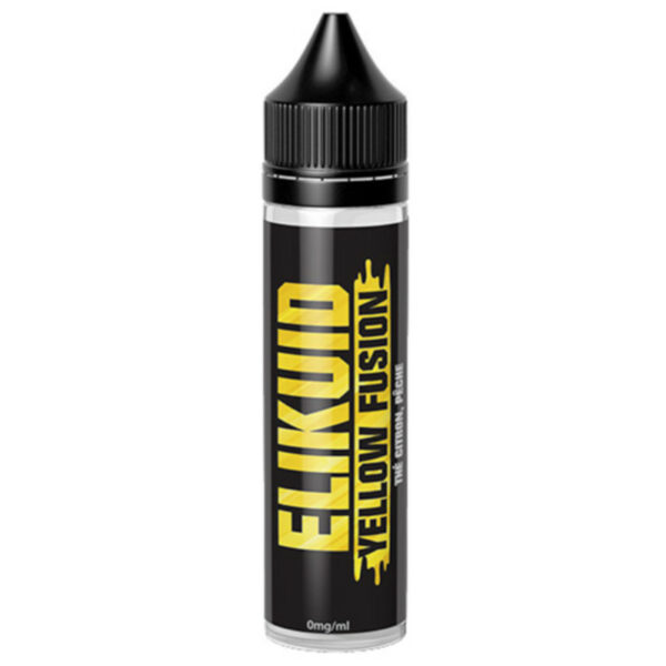 Yellow Fusion O’Juicy E-Likuid 50 ml