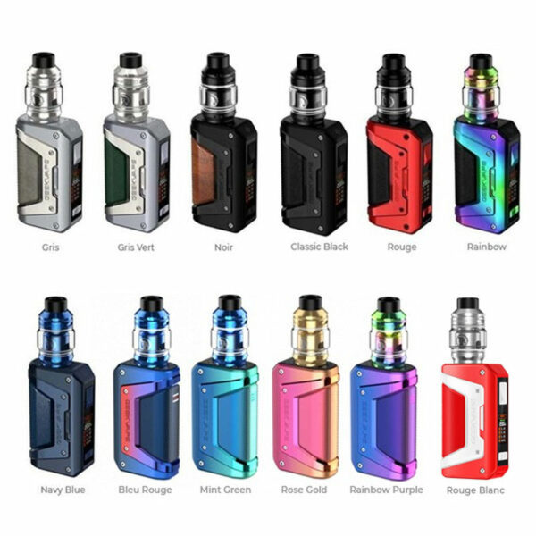 Kit Aegis Legend 2 200W - Zeus Kit Aegis Legend 2 200W - Zeus Sub-hom GeekvapeSub-hom | Geekvape