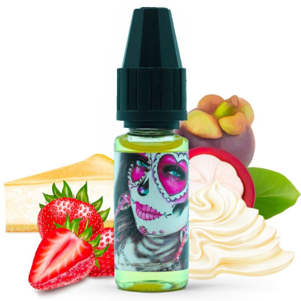 Daft Pink LadyBug Juices Concentré 10 ml