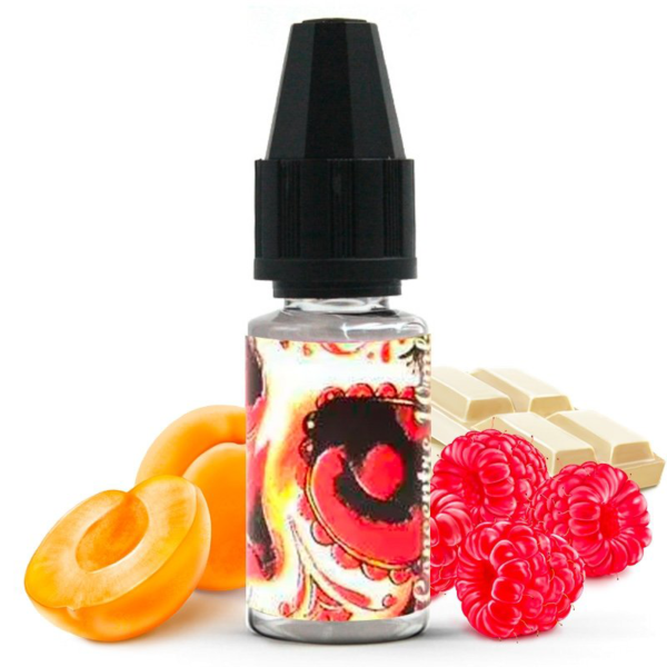 Esperanza LadyBug Juices Abricot Framboise Chocolat Blanc Concentré 10 ml arôme