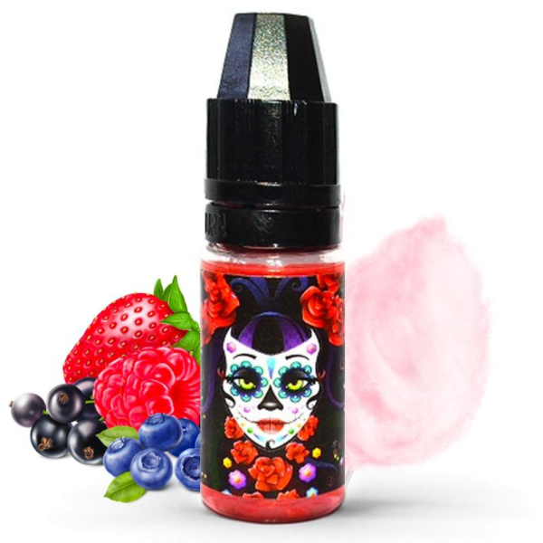 Lady Bug Ladybug Juices concentré 10 ml arôme