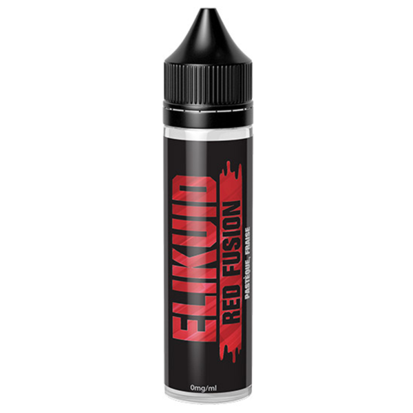 Red Fusion O'Juicy Fraise Melon Pastèque Frais 50 ml