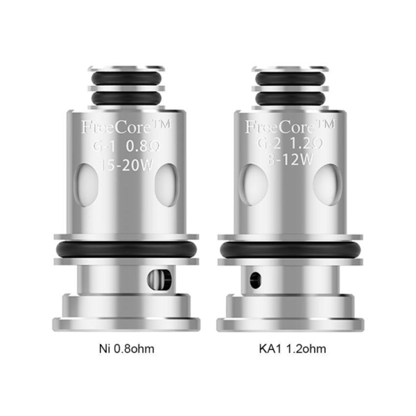 Résistances FreeCore G Series Galaxies Vapefly