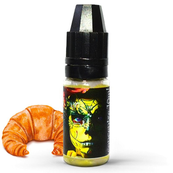 Vape Me LadyBug Juices Viennoiserie Concentré 10 ml Gourmand