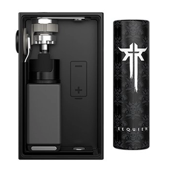 Kit Requiem BF | Vandy Vape X El Mono Vapeador