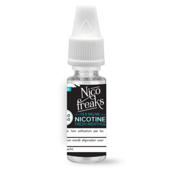 Booster de nicotine Fresh