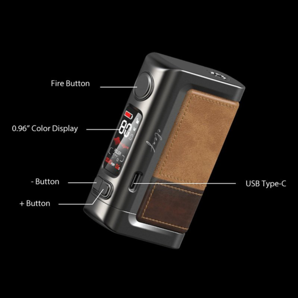 Box iStick Power 2C | Eleaf