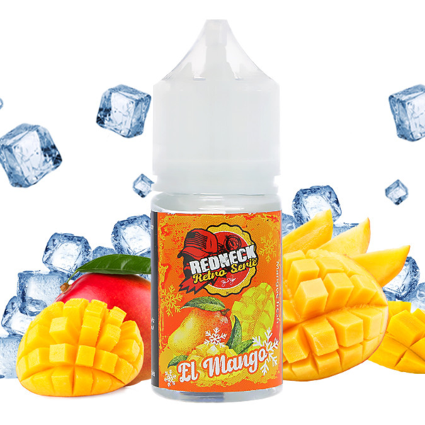 Concentré El Mango Redneck Mangue Frais 30ml