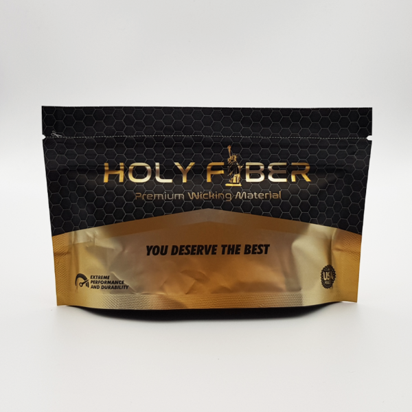 Holy Fiber Cotton Holy Juice lab coton 100% organic organique performance usa fibres de cellulose