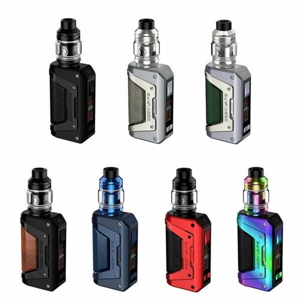Kit Aegis Legend 2 200W - Zeus Sub-hom | Geekvape