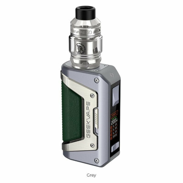 Kit Aegis Legend 2 200W - Zeus Sub-hom | Geekvape