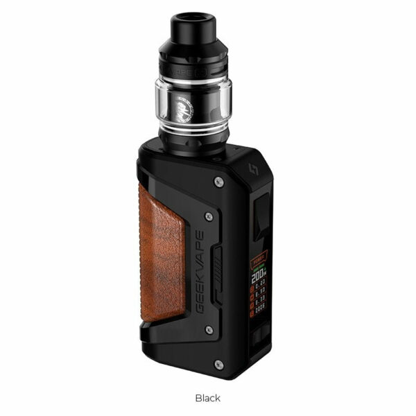 Kit Aegis Legend 2 200W - Zeus Sub-hom | Geekvape