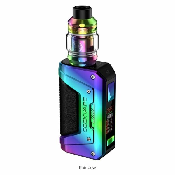 Kit Aegis Legend 2 200W - Zeus Sub-hom | Geekvape