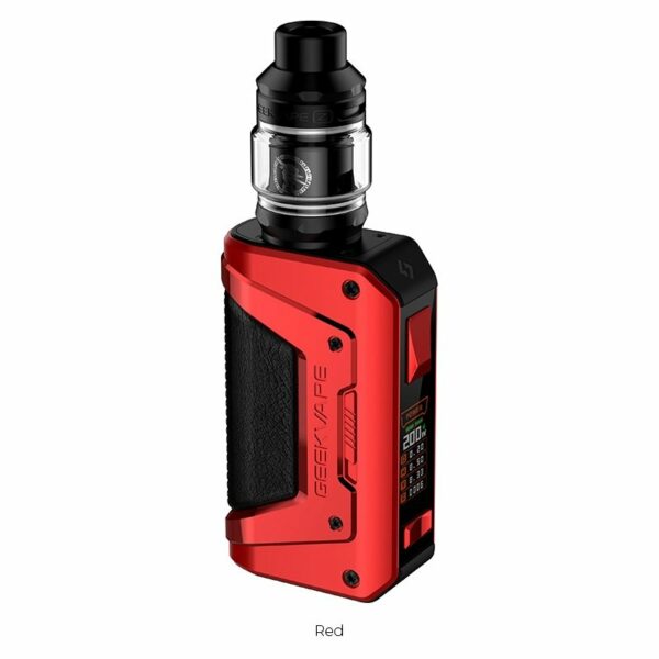 Kit Aegis Legend 2 200W - Zeus Sub-hom | Geekvape