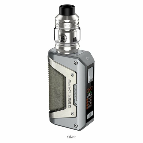 Kit Aegis Legend 2 200W - Zeus Sub-hom | Geekvape