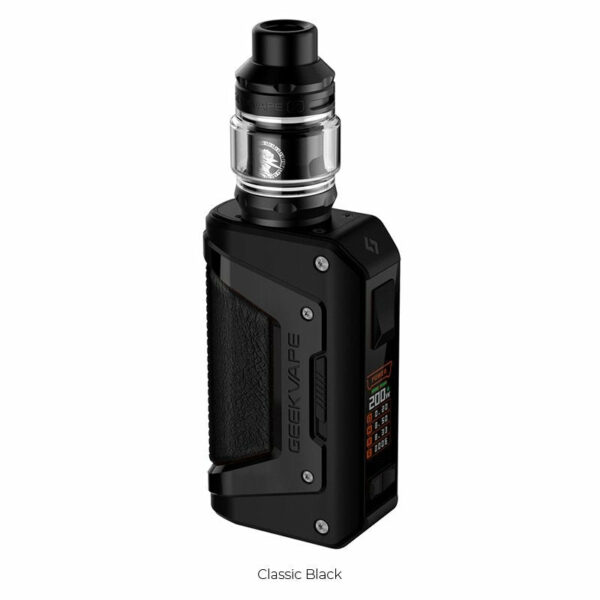 Kit Aegis Legend 2 200W - Zeus Sub-hom | Geekvape