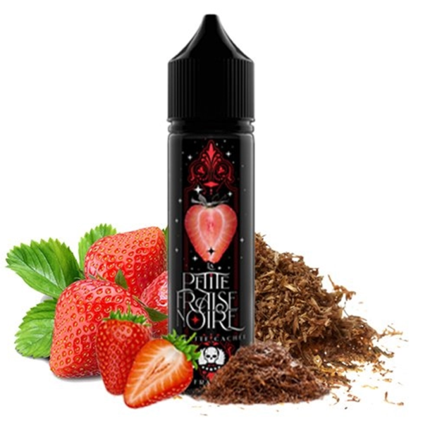 La Petite Fraise Noire | Classic - Fraise | VNS | 50ML