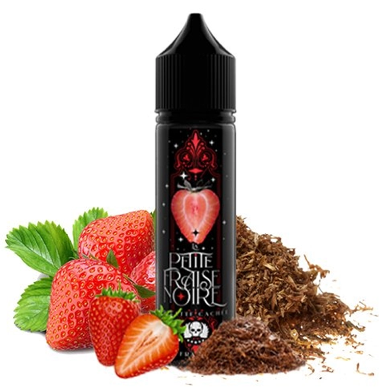 La Petite Fraise Noire Classic Fraise VNS 50ML 18,40 euros