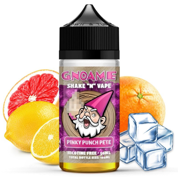 Pinky Punch Pete Marmelade Agrumes Frais Gnoame 50ML