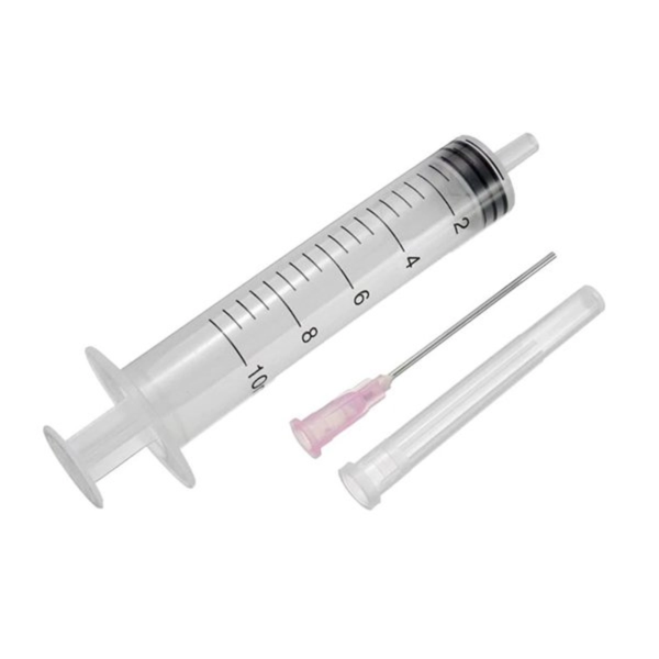 Seringue 5ml - 10ml - 30ml + Aiguille