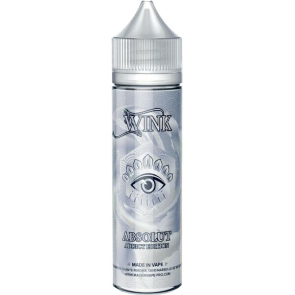 Absolut Wink Made in Vape 50 ml